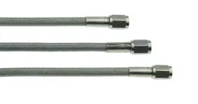 3300-04-60 Redhorse Performance Straight -04 An Female To Pre-assembled 60 Inch