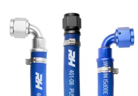401-10-20 Redhorse Performance 401 10 20 Push Lock Hose Blue 1 Pack