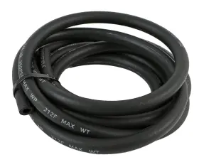 402-08-10 Redhorse Performance 402 08 10 Push Lock Hose Black 1 Pack