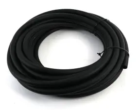 402-08-50 Redhorse Performance 8an Black Push Lock Hose 50ft