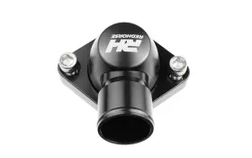 4910-350-24-2 Redhorse Performance Aluminum Water Neck - Black Anodized 1.50 Inch Each 4910-350-24-2 Redhorse Performance Aluminum Water Neck - Black Anodized 1.50 Inch Each