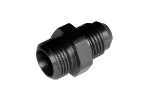 5020-06-2 Redhorse Performance -06 To 5/8 Inch X 20 Edelbrock And Carter Carb Fitting-black