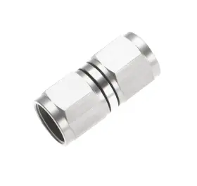 8100-06-5 Redhorse Performance 6an/jic Swivel Coupler Clear