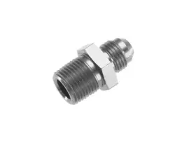 816-10-08-5 Redhorse Performance Red Horse - -10 Straight Male Adapter To -08 1/2 Inch