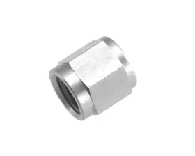 818-04-5 Redhorse Performance -04 An Aluminum Tube Nut 7/16 Inch X 20 -6pcs