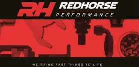 818062 Redhorse Performance Red Horse Tube Nut