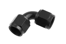 8190-04-2 Redhorse Performance 4an Swivel Coupler An/jic Flare 90