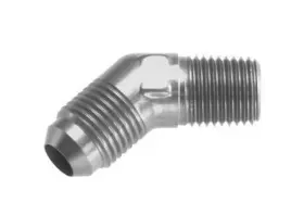 823-08-06-5 Redhorse Performance Red Horse 823 08 06 5 45 Degree Male