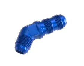 837-10-1 Redhorse Performance 837 10 1 Bulkhead Adapter