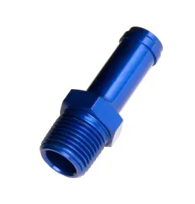 840-06-06-1 Redhorse Performance Red Horse 3/8 Hose To Npt Ml-straight-blue