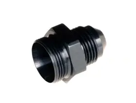 920-10-12-2 Redhorse Performance -10 An Male To -12 O-ring Adapter - Black 920-10-12-2 Redhorse Performance -10 An Male To -12 O-ring Adapter - Black