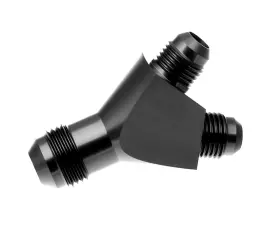 930-08-06-2 Redhorse Performance 8an To 6an Y-block Single Inlet Dual Outlet