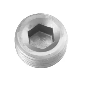 932-08-5 Redhorse Performance 8an 1/2npt Pipe Plug Hex Head Clear 2/pkg 932-08-5 Redhorse Performance 8an 1/2npt Pipe Plug Hex Head Clear 2/pkg