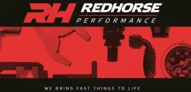 993-05-3 Redhorse Performance 993 05 3 Anodized Hose Finisher