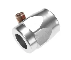 993-12-4 Redhorse Performance 3/4 Inch Hose Finisher - Chrome 993-12-4 Redhorse Performance 3/4 Inch Hose Finisher - Chrome