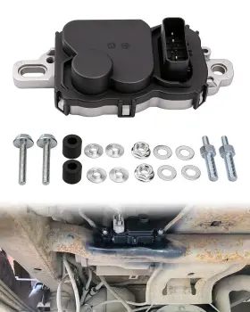 590-001 Reeoutdoor Upgrade F150/e150/e250 Fuel Pump Driver Module With Mounting Bolts 590001