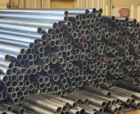 27-0101-4 Rhodes Race Cars - Roll Cage Tubing 1-5/8 X .120 Wall Dom Steel 3ft Length