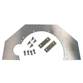 352-428 Rhodes Race Cars 30-0040 Mid Motor Plate Ford Fe 27 Inch Width 13.500