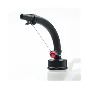 14208 Risk Racing Black Premium Utility Hose Bender Spout