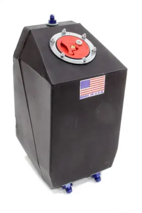 3000201 Rjs Safety 4-gallon Black Drag Race Fuel Cell With Aircraft Cap 3000201 Rjs Safety 4-gallon Black Drag Race Fuel Cell With Aircraft Cap
