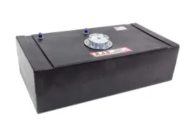 3011901 Rjs Safety 22-gallon Classic Oval Fuel Cell For Road Race Use