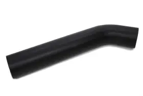 301561 Rjs Safety Tubing Elbow - 45 Degree 2-1/4 In Id Rubber Black Each