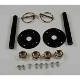 R4049 Rpc Aluminum Hood Pin Kit