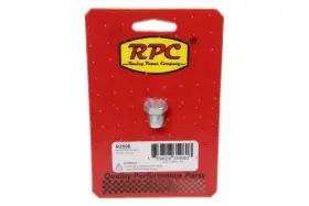 R3598 Rpc Racing Products Company Inverted Flare Plug - 1/ 2-20
