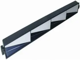 R806 Rpc Racing Products Company 4-panel Wide Angle Rear View Mirror