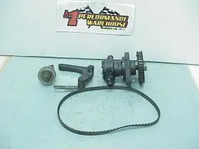 0k845 Rrp Rons Racing Belt Drive Methanol Inch Fuel Pump And Lower Bracket Kit