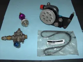 4001-100 Rrp Racing Products / Killer Ron S Rons Fuel Systems Alcohol/gas Belt Drive Pump Imca 4001-100 Rrp Racing Products / Killer Ron S Rons Fuel Systems Alcohol/gas Belt Drive Pump Imca