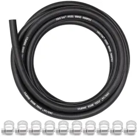 Ca-fuel-5 Ruikarhop Ca-fuel-5/16-25ft 5/16 Inch Id Fuel Hose Line 25ft Nbr Rubber Push Lock Sae 30r7 Ca-fuel-5 Ruikarhop Ca-fuel-5/16-25ft 5/16 Inch Id Fuel Hose Line 25ft Nbr Rubber Push Lock Sae 30r7