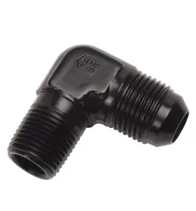 660883 Russell 087133919515 Black Proclassic 90 Degree Adapter Fitting 660883 Russell 087133919515 Black Proclassic 90 Degree Adapter Fitting