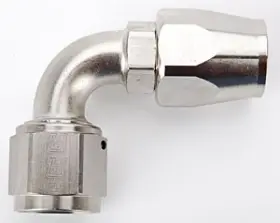 610181 Russell Full Flow Hose End