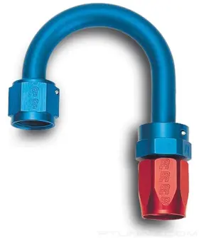 613270 Russell Full Flow Hose Ends