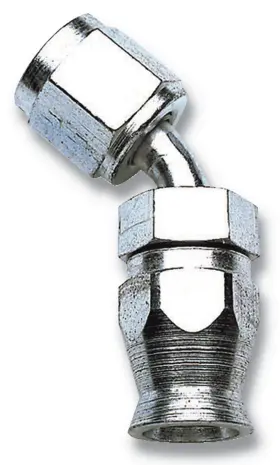 620411 Russell Powerflex Steel Hose End