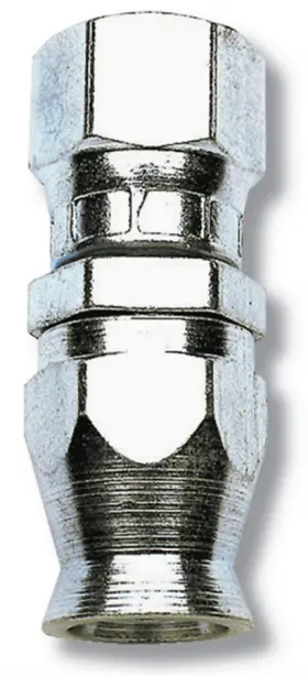 620501 Russell #10 Str Endura Hose End 620501 Russell #10 Str Endura Hose End