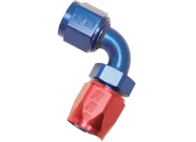 624160 Russell Twist-lok Hose End Fitting -6 An 90 Degree