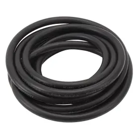 634153 Russell 2 Two Hose Twist-lok Rubber Black -6 An 15 Ft. Length