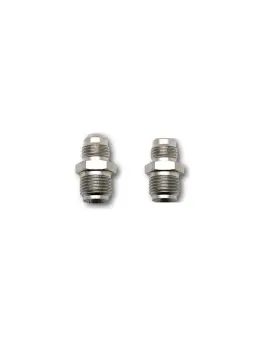 648050 Russell 640380/648050 Power Steering Gm Adapter Fitting Kit Inverted Style -6an Early Imca