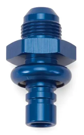 640900 Russell Ford Efi #6 Fitting Pressure Side 640900 Russell Ford Efi #6 Fitting Pressure Side