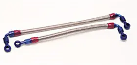 641120 Russell Fuel Hose Kit Fits 92-01 Civic Integra 641120 Russell Fuel Hose Kit Fits 92-01 Civic Integra