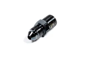 642443 Russell #3an To 1/8npt Adapter Fitting - Black Zinc