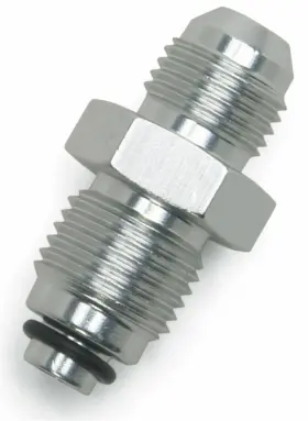 648020 Russell 9/16-18 O-ring Adapter Fitting Power Steering