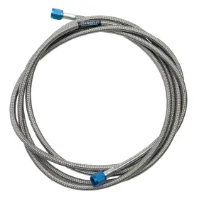 658310 Russell Nitrous Line With Blue Fittings