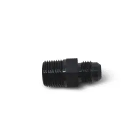 660493 Russell 8an Straight Flare To 1/2 Inch Pipe Adapter Fitting Black Finish Universal