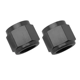 660585 Russell Black -8 An Tube Nut