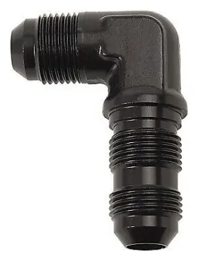 661263 Russell 90 Deg. Flare Bulkhead Adapter