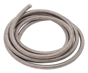 632190 Russell Performance 20 Feet -10 An Proflex Stainless Braided Hose