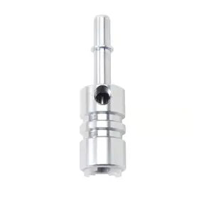 640730 Russell Performance 3/8 Sae Quick Disconnect Fuel Pressure Take Off Adapter